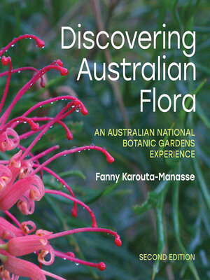 cover image of Discovering Australian Flora